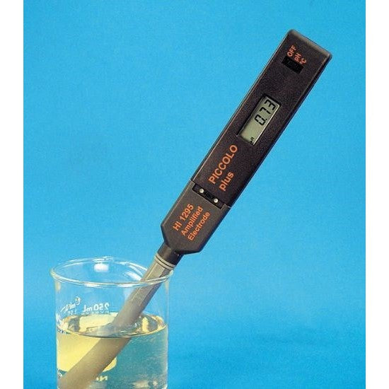 Piccolo Plus pH meter set