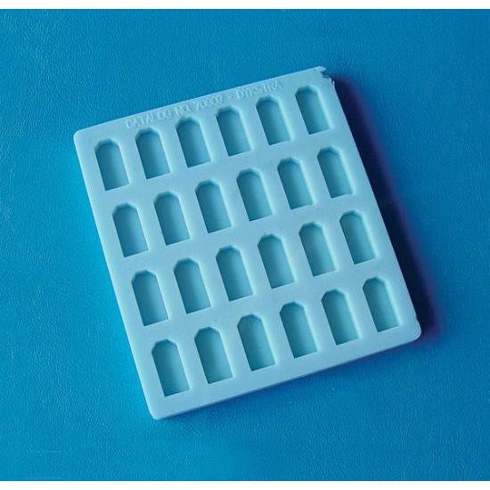 Dykstra embedding mould