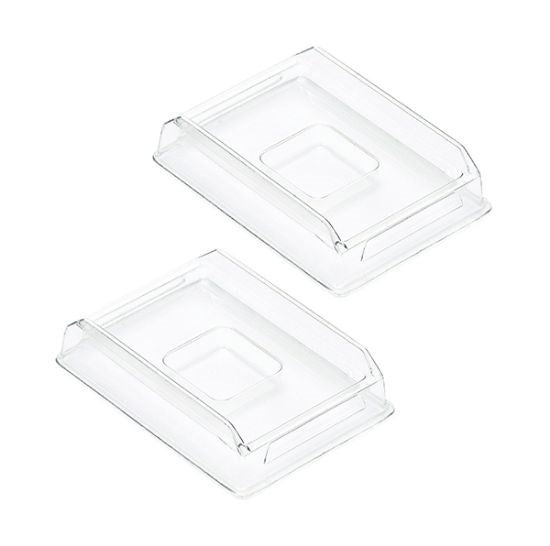 Disposable base embedding moulds, PVC