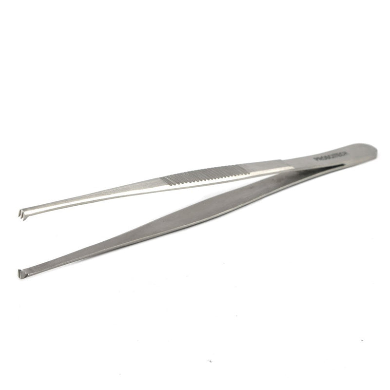 Tissue forceps, 2 x 3 teeth