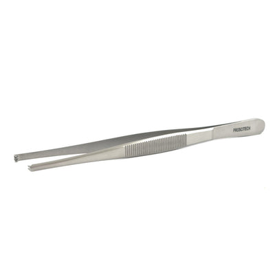 Tissue forceps, 2 x 3 teeth