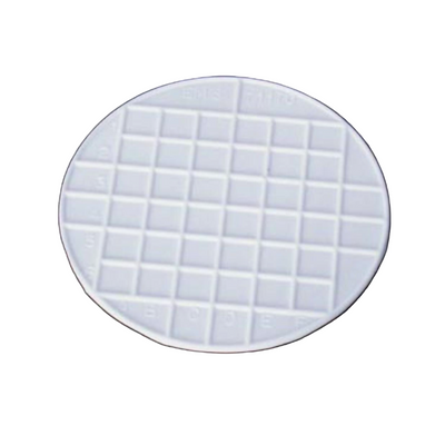 Silicone grid mats