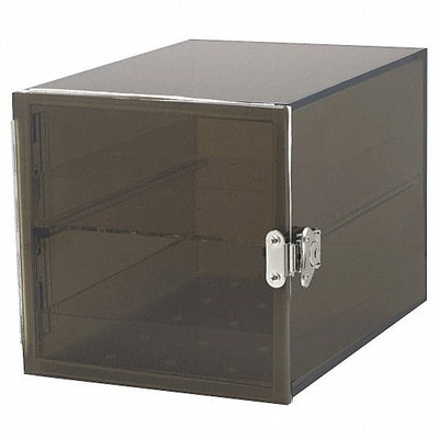 Low temperature desiccator cabinets, acrylic