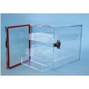 Desiccator cabinet, low temperature, acrylic