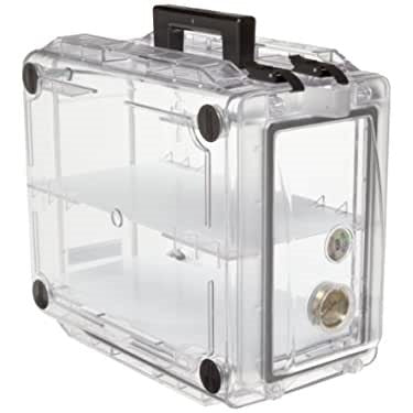 Carrying case for Secador desiccator cabinets