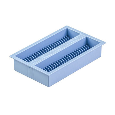 DrainRack Jr. slide storage system, 100 slides (EMS)