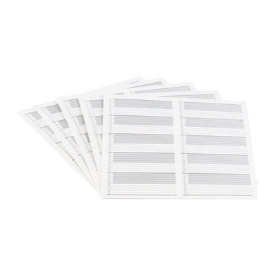 Premium plus slide boxes, 100-place