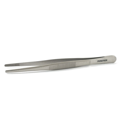 Thumb dressing forceps