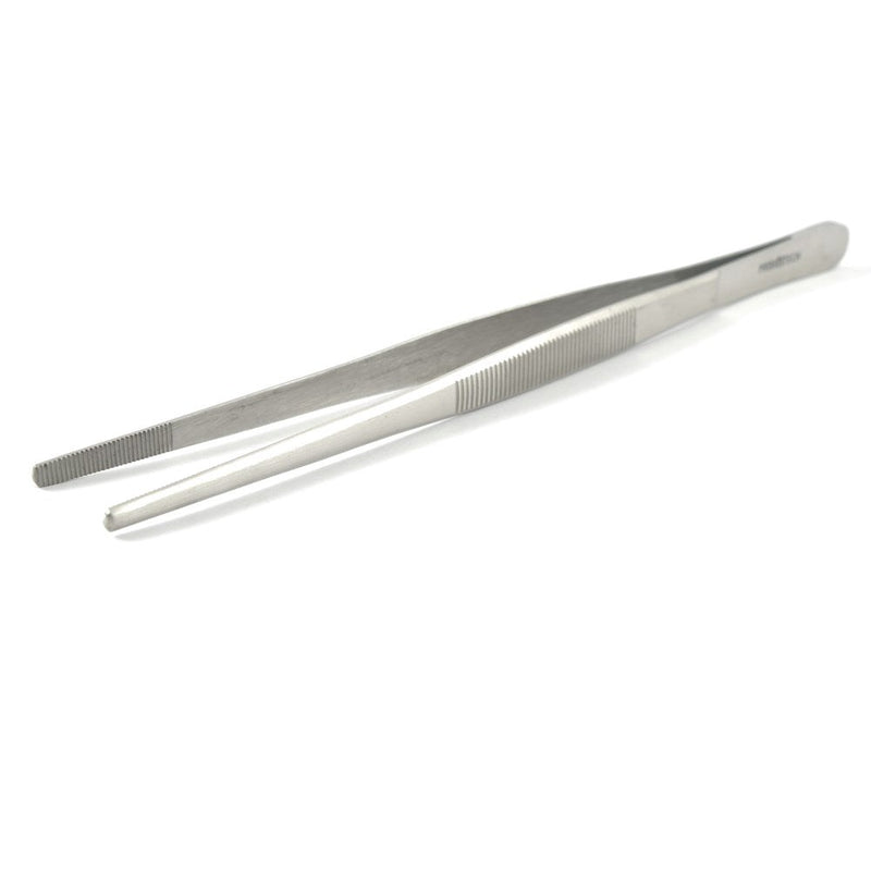 Thumb dressing forceps