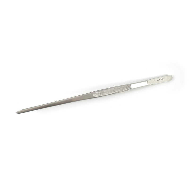 Thumb dressing forceps