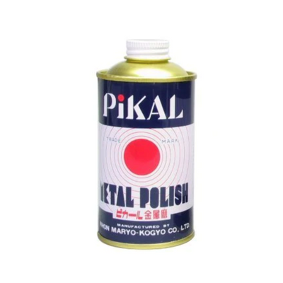 Pikal metal cleaning polishes