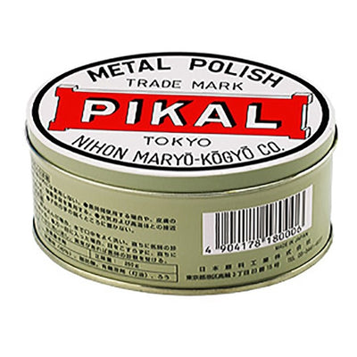 Pikal metal cleaning polishes