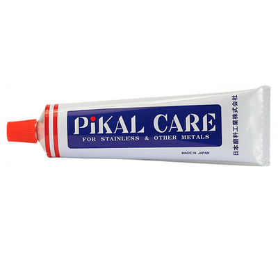 Pikal metal cleaning polishes
