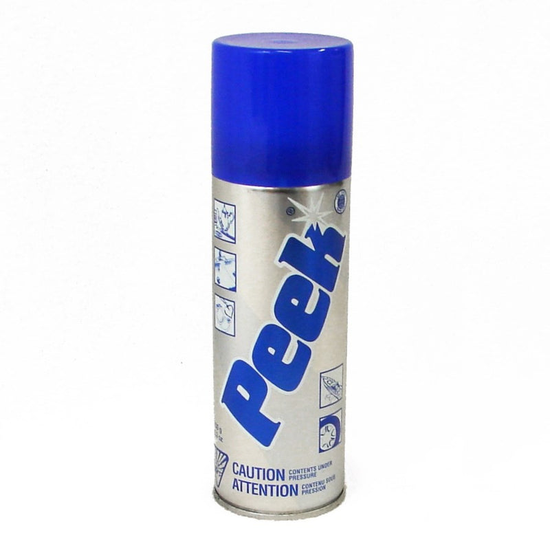 Peek metal polish
