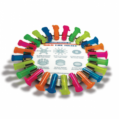 Accessories for Vortex-Genie mixers