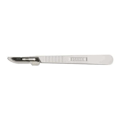 Feather disposable scalpel blades