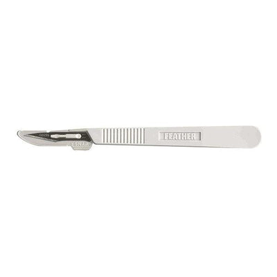Feather disposable scalpel blades