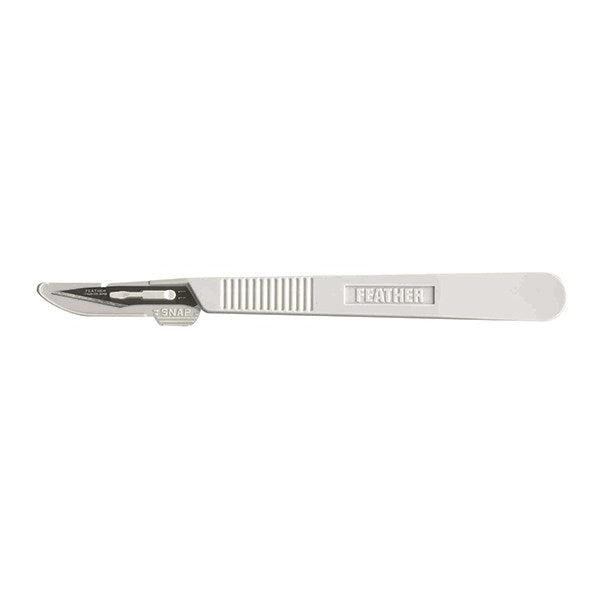 Feather disposable scalpel blades