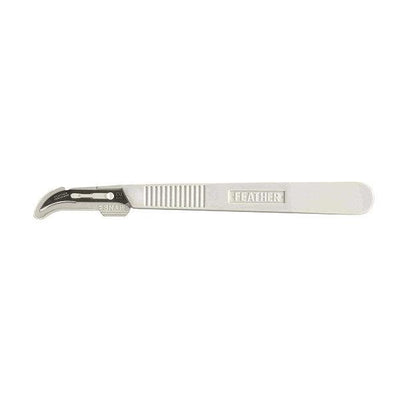 Feather disposable scalpel blades