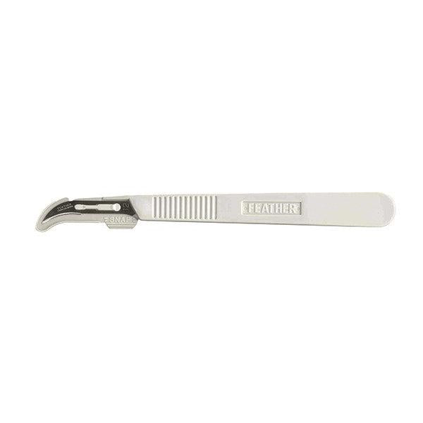 Feather disposable scalpel blades