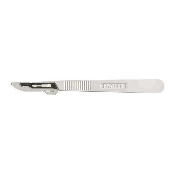 Feather disposable scalpel blades