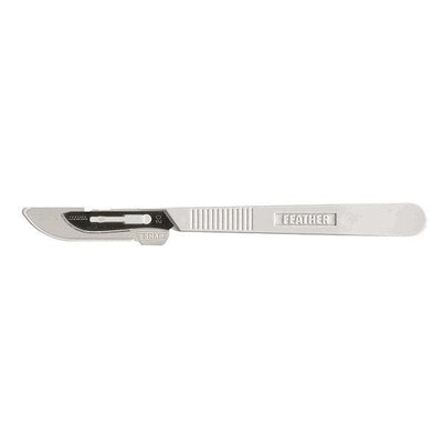 Feather disposable scalpel blades