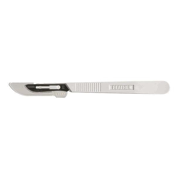 Feather disposable scalpel blades