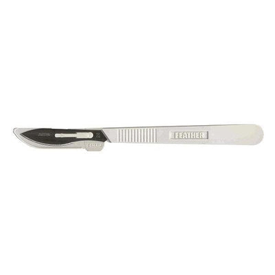 Feather disposable scalpel blades