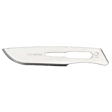 Lance scalpel blades, sterile