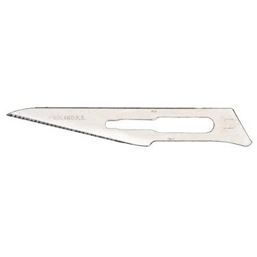Lance scalpel blades, sterile