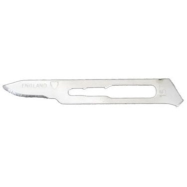 Lance scalpel blades, sterile