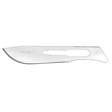 Lance scalpel blades, sterile