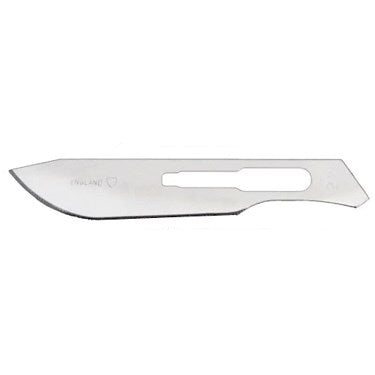 Lance scalpel blades, sterile