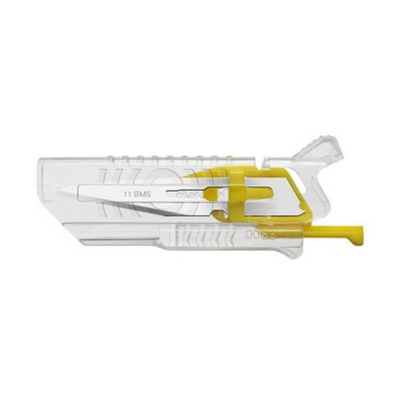 Swann-Morton KLEEN management system scalpel blades (EMS)