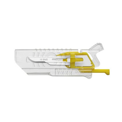 Swann-Morton KLEEN management system scalpel blades (EMS)