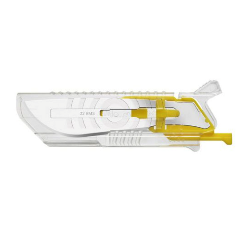 Swann-Morton KLEEN management system scalpel blades (EMS)