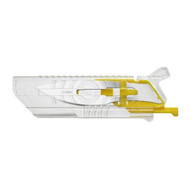 Swann-Morton KLEEN management system scalpel blades (EMS)