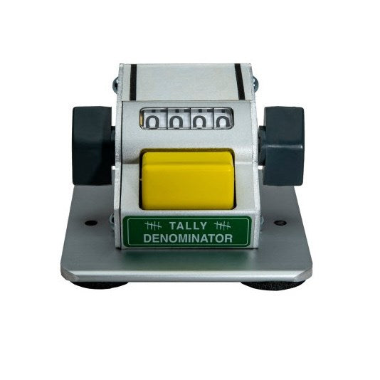 Denominator lab counters