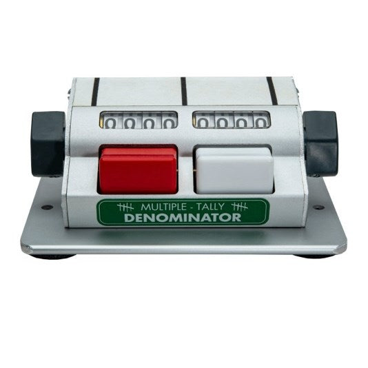 Denominator lab counters