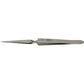 Dumont self-closing tweezers style N3 (EMS)