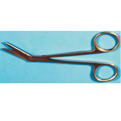 Iris dissecting scissors, SS (EMS)