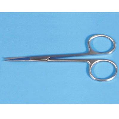 Iris dissecting scissors, SS (EMS)