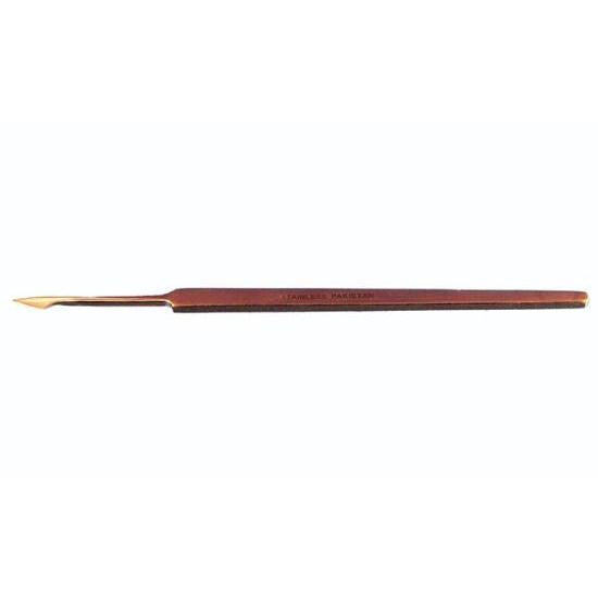 Dissection needles with wooden handle