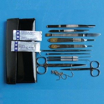 Anatomy dissection kits