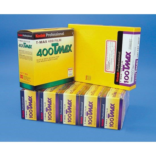 Kodak T-MAX 400 professional film