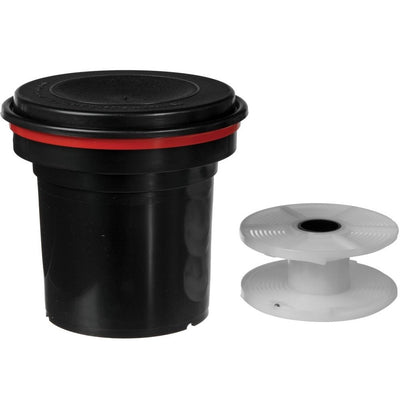 Paterson Super System 4 developing tanks and equipment