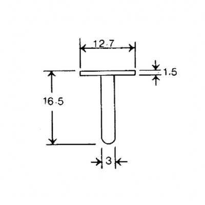 SEM specimen mounts for AMRAY 1000/1200/1400, pin mount
