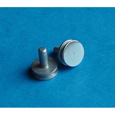 SEM grooved head specimen mount, pin mount