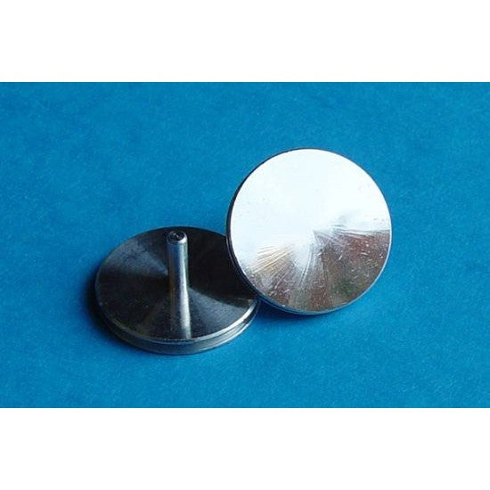 SEM grooved head specimen mount, pin mount