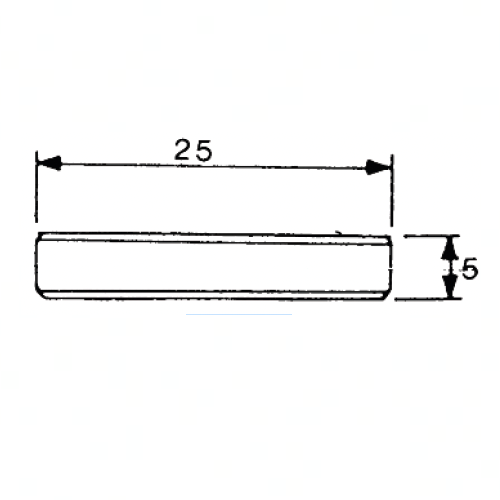 SEM medium specimen mounts, JEOL cylinder (EMS)